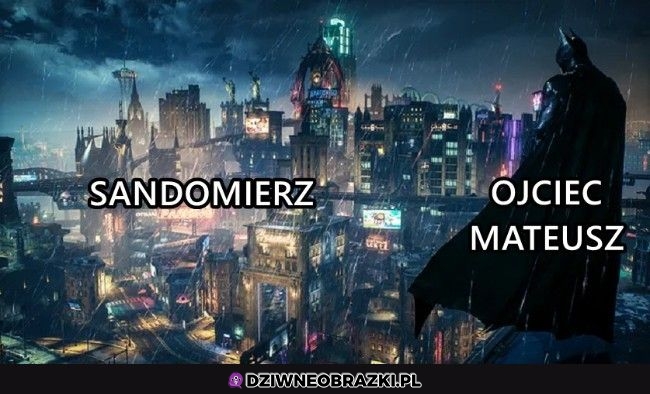 Polskie Gotham
