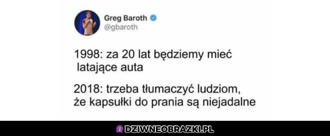 Zepsuliśmy ewolucję...
