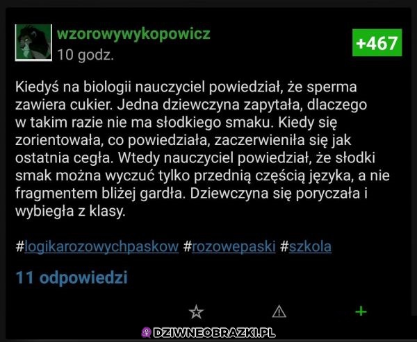 Kiedy najpierw mówisz a potem myślisz