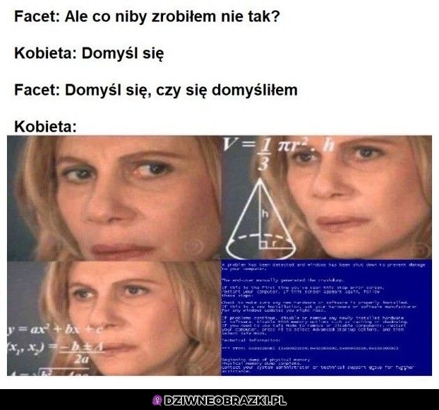 Domyśl się!