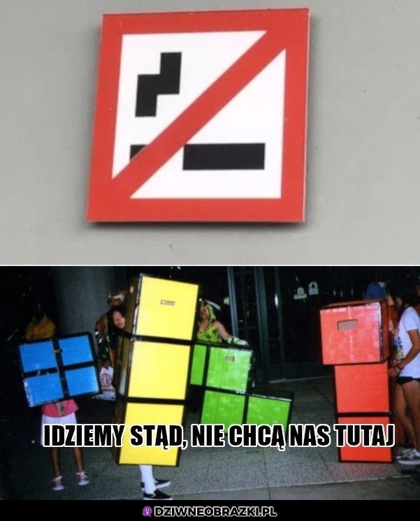 Nie chcą ich tutaj
