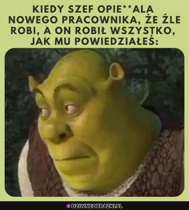 Kiedy chciałeś dobrze, ale wyszło inaczej