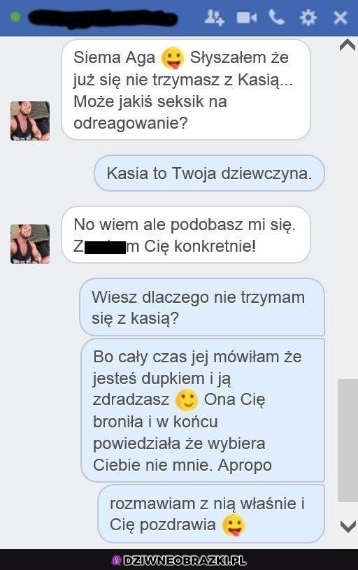 Byku, to chyba nie był najlepszy ruch