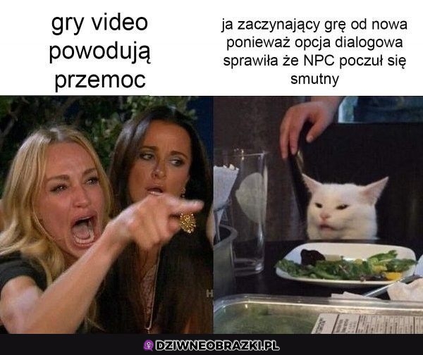 Gry i przemoc