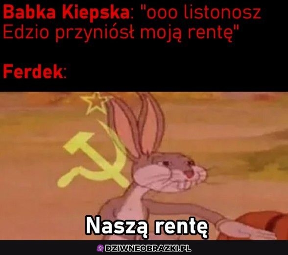 Renta babki