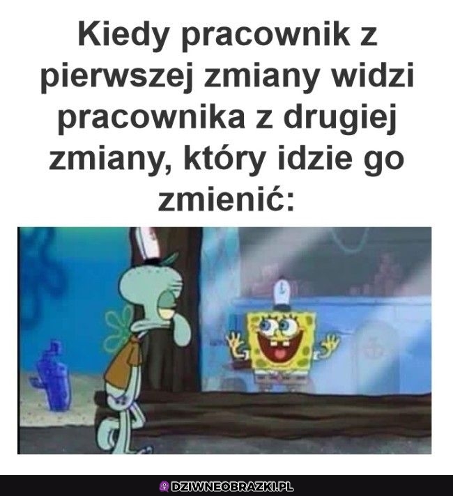 Ten wspaniały moment