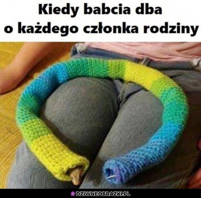 Zadba o każdego