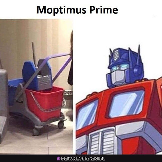 Nowy prime!