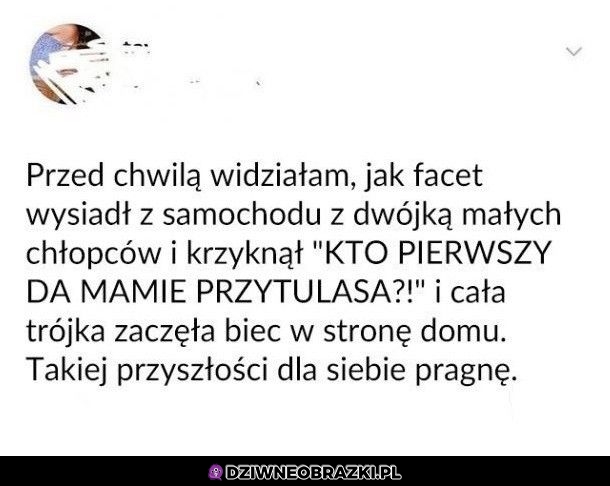 Tak trzeba żyć