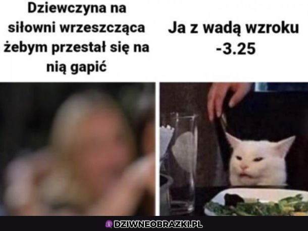Tymczasem na siłce