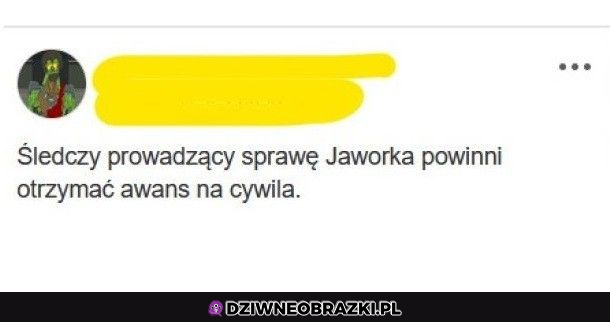 Sprawa Jacka Jaworka