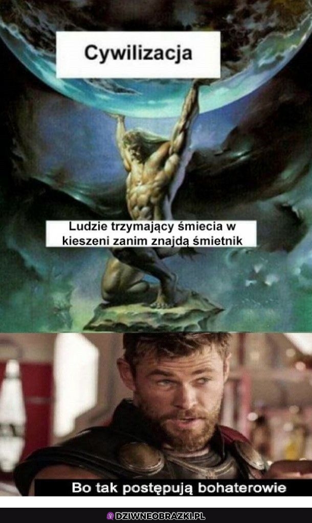 To dla nich