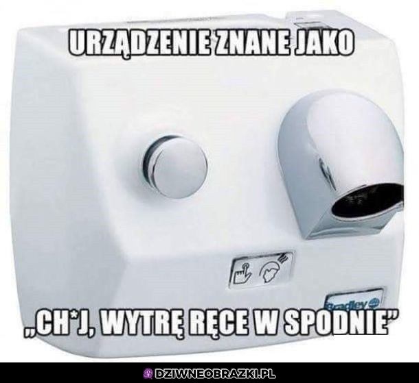 To urządzenie