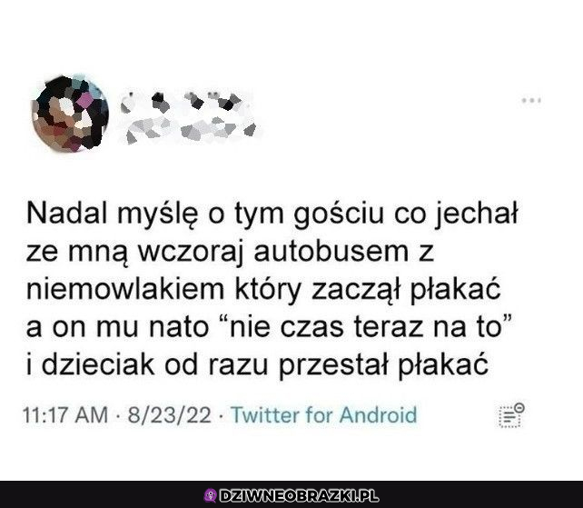 ale mu powiedział :o