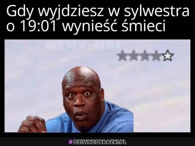 Będzie tak?