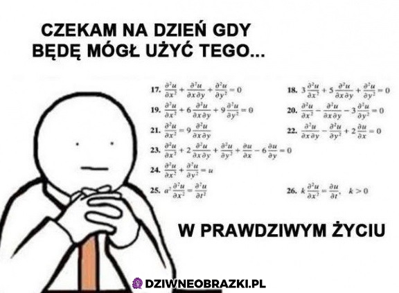 Kiedyś się doczekam