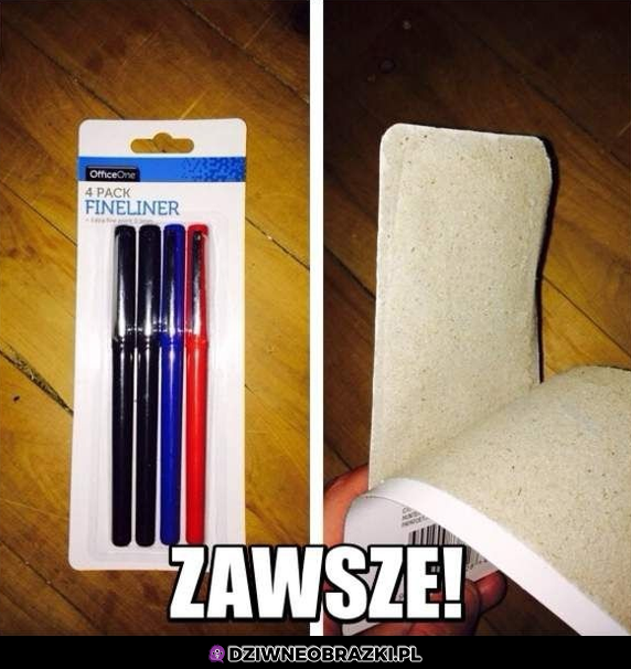 Za każdym razem