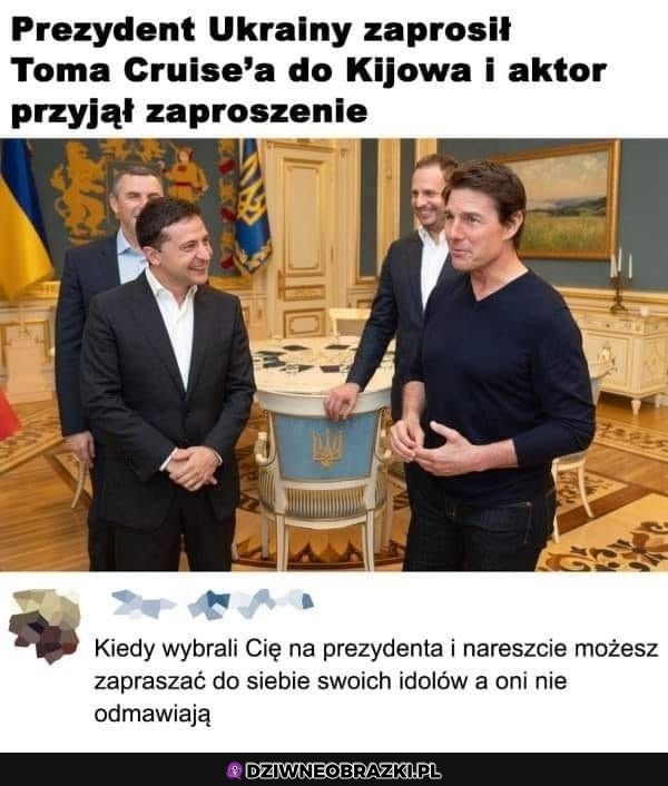 Tak się spełnia marzenia