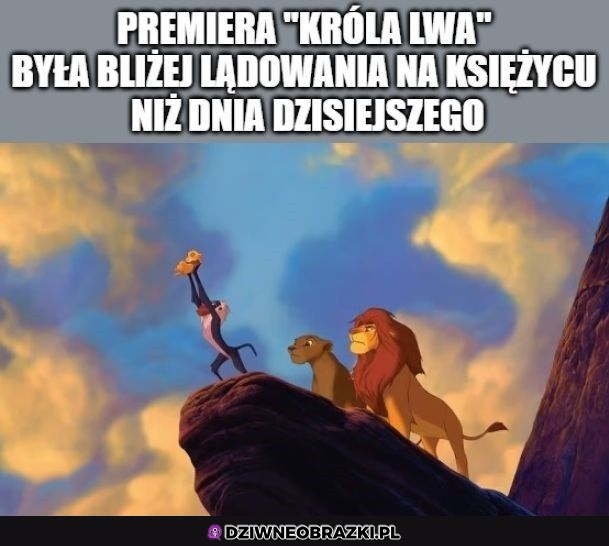 Ale czas zapierdziela...