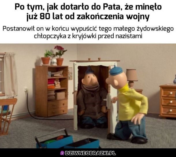 Tak było