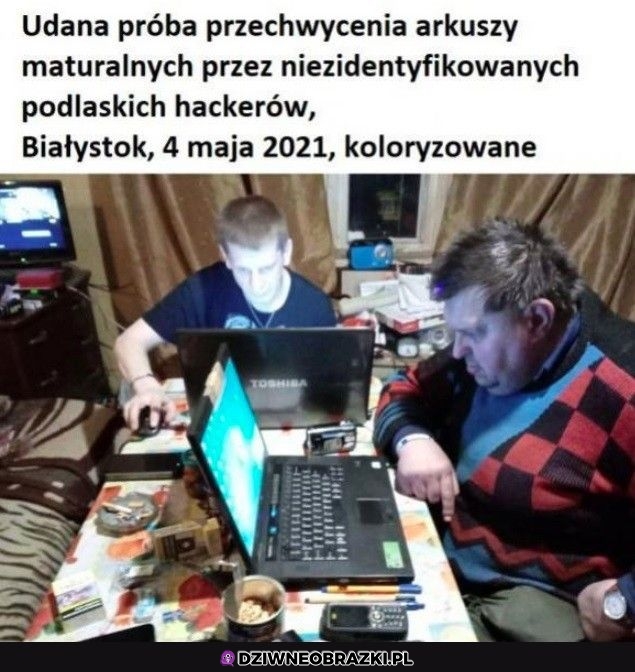 Podlascy hakerzy