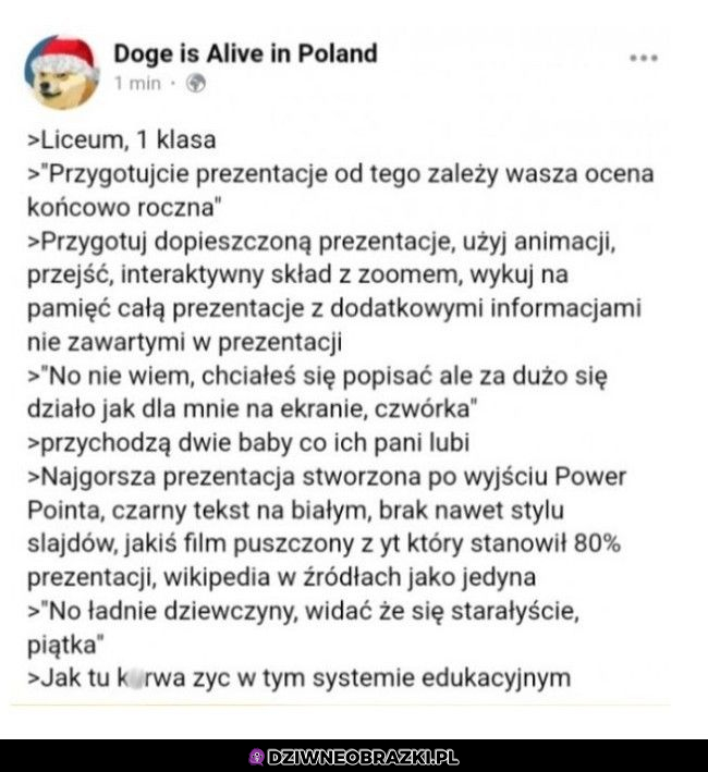 Tak to właśnie działało