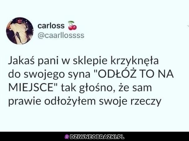 Ma przekaz