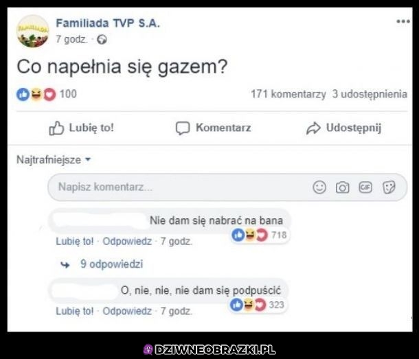 Nie dadzą się nabrać