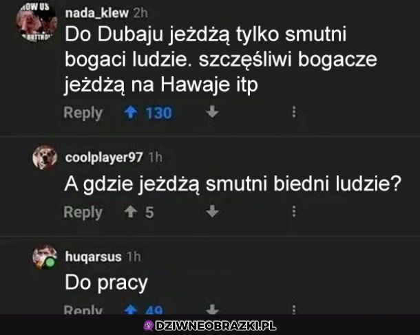 Jakim Ty jesteś?