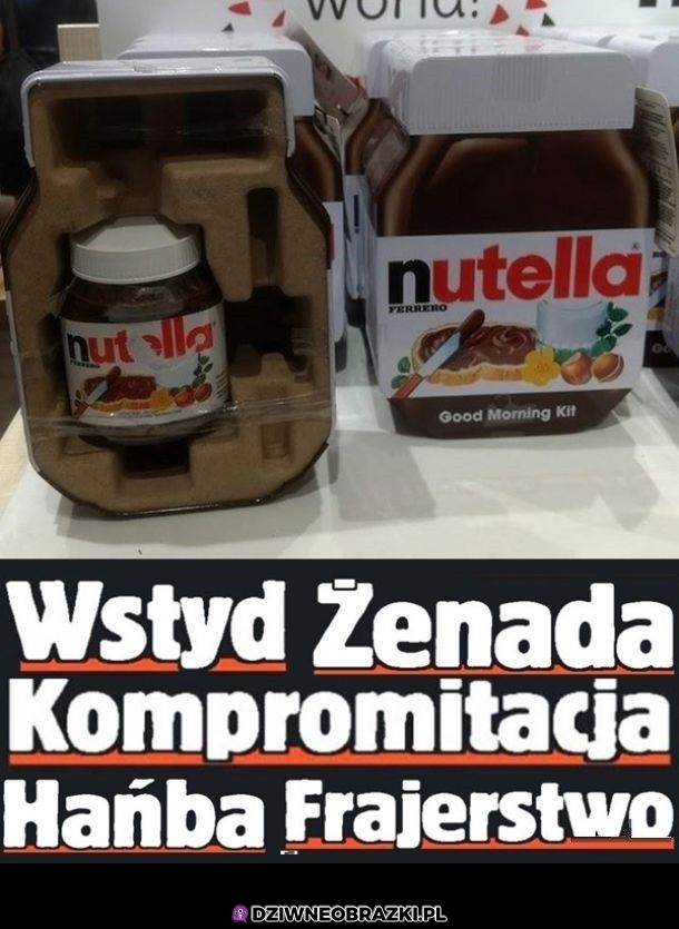 Oszustwo!