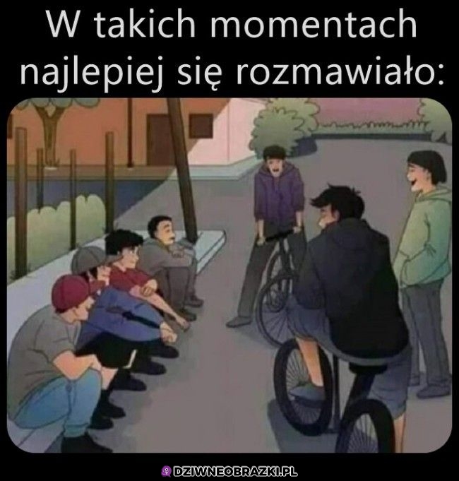 Tak było