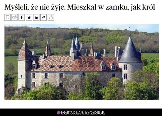 Tak trzeba żyć