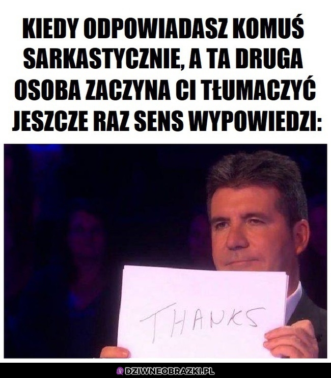 Dzięki
