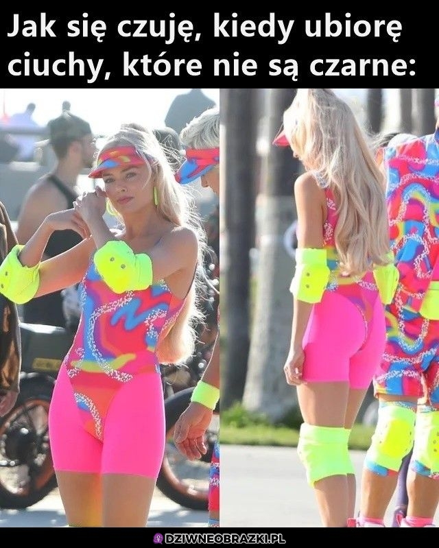 Tak się czuję