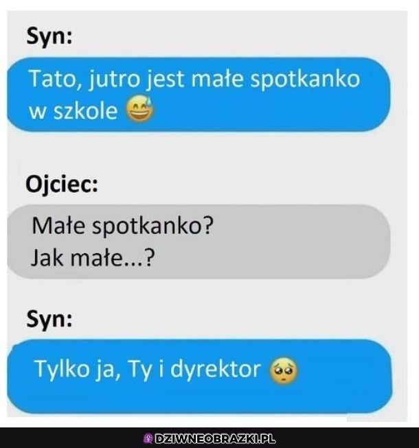 małe spotkanko :x