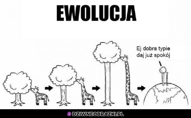 Ewolucja