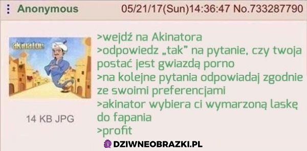 Nie ma za co