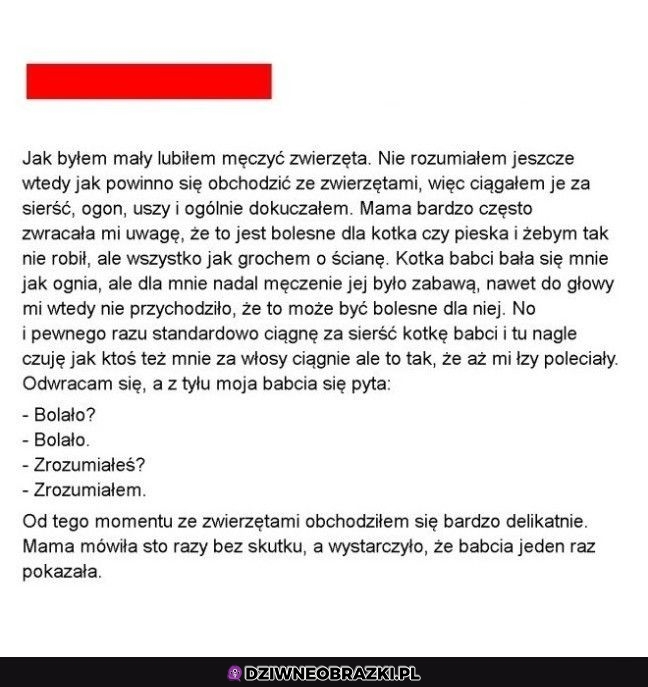Szybka lekcja