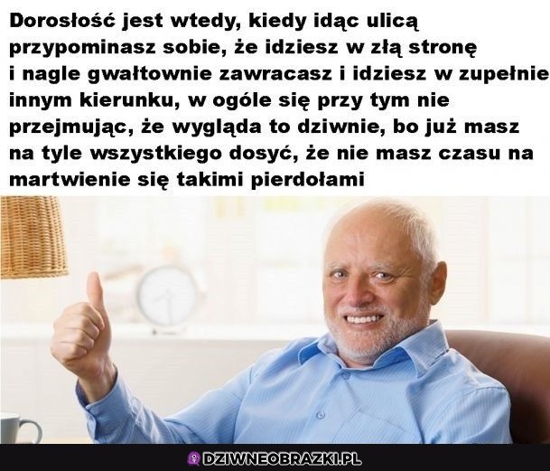 Dorosłość