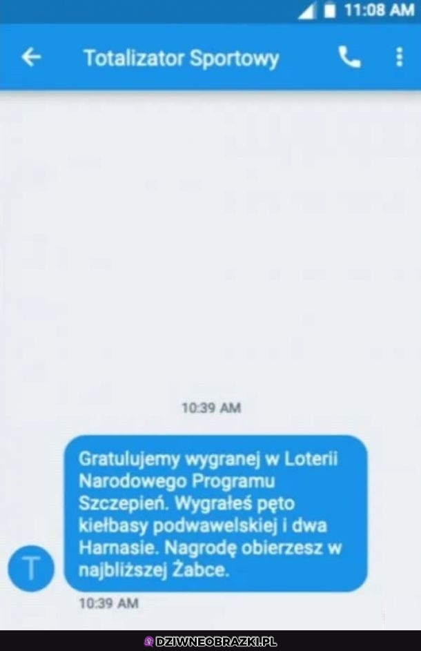 Gratulacje! Gratulacje!