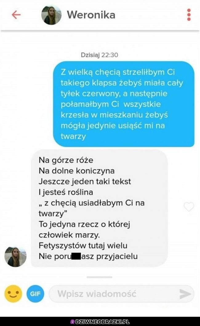 Wyjaśniła go krótkim wierszykiem