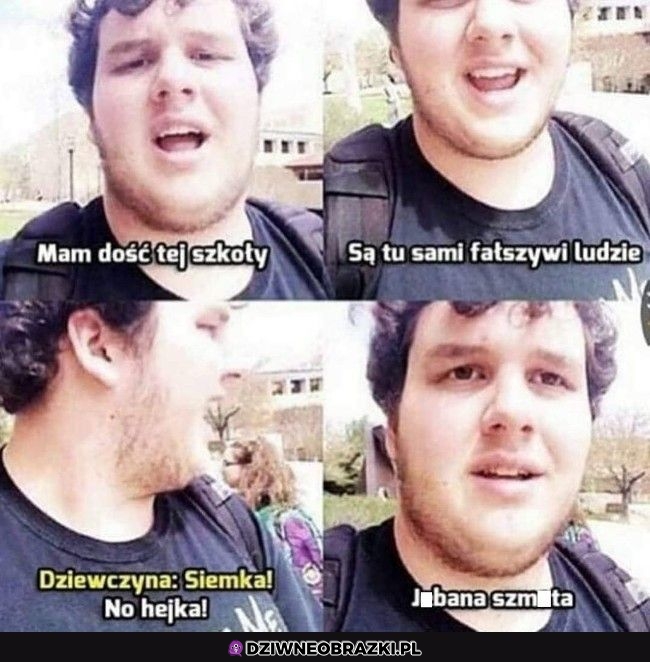 Mam dość