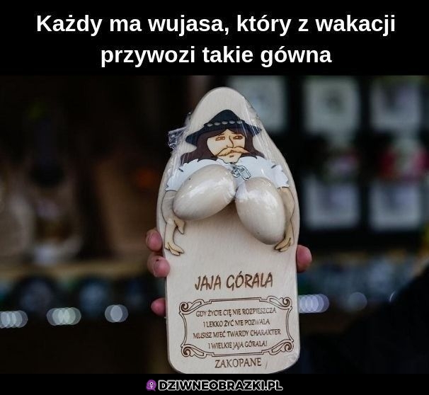 Ten jeden wujas
