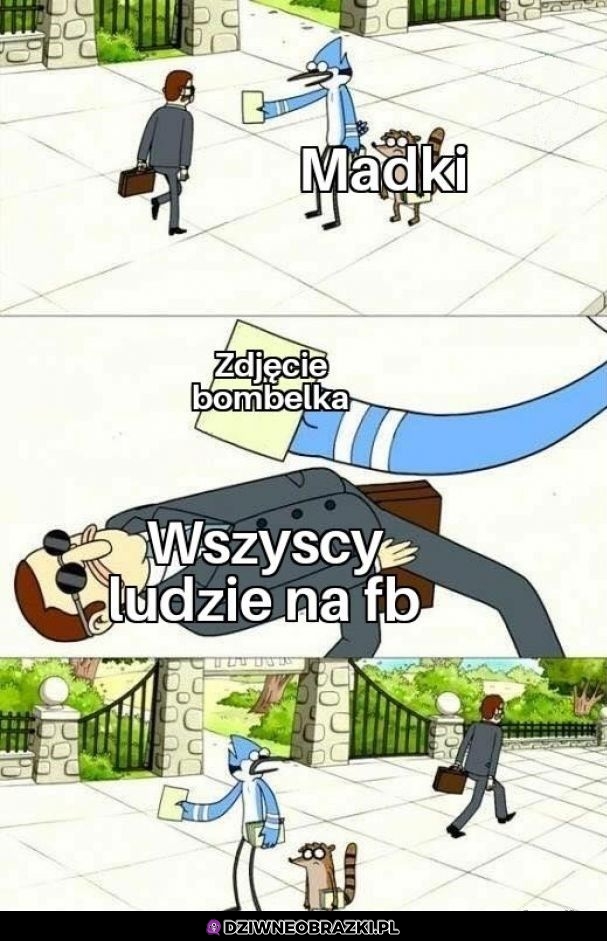 Zdjęcia bombelka