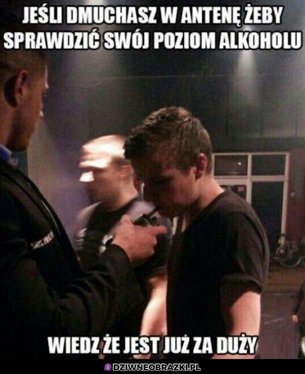 Chyba wystarczy