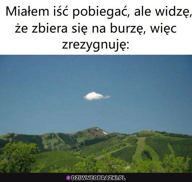 Nie ma co ryzykować