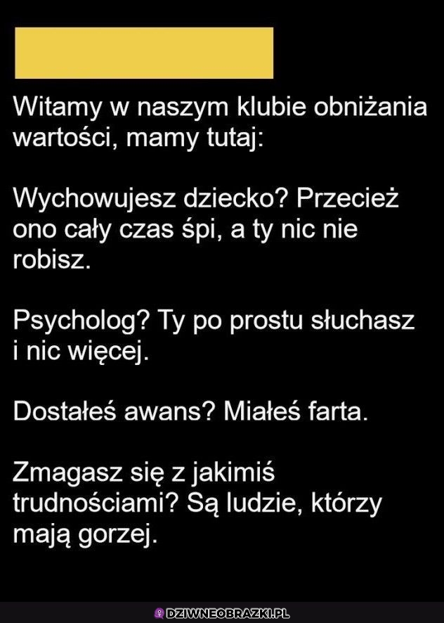 I pyk czujesz się gorzej