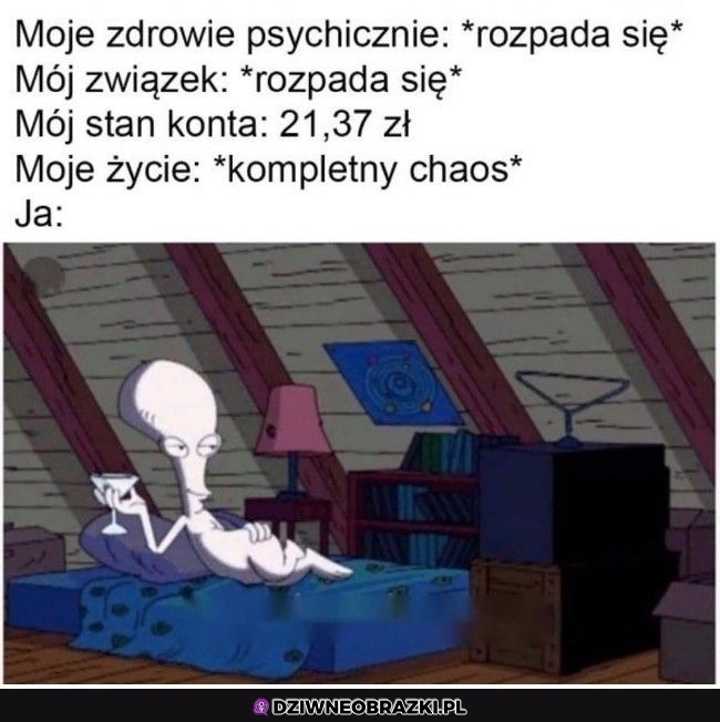 Tak mi leci