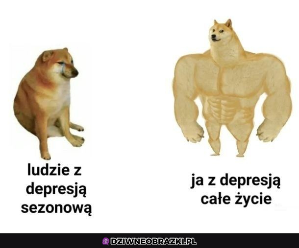 Różne oblicza depresji