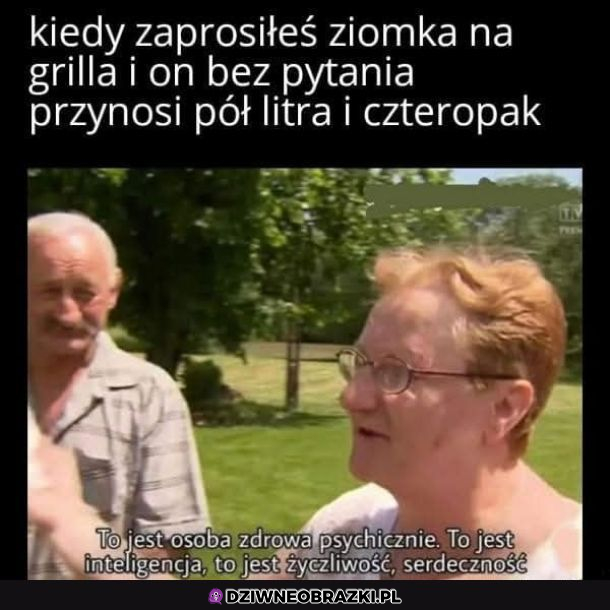 Kochany ziomeczek